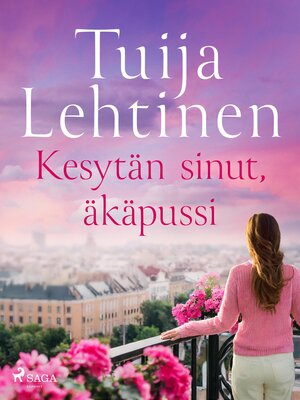 cover image of Kesytän sinut, äkäpussi